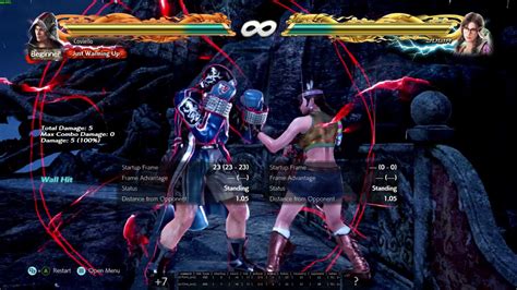 tekken bot prime|tekken 7 bob frame data.